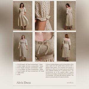 Neuflora Alivia Dress